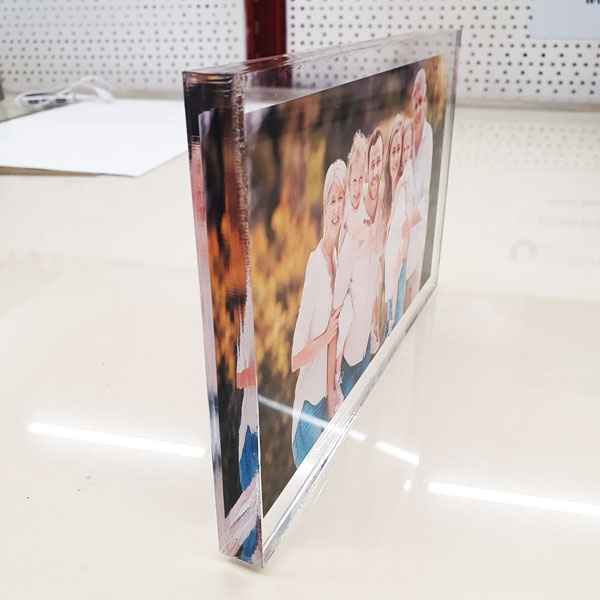 Fotoğraf Baskılı Akrilik Pleksi Çerçeve 23X14Cm görsel